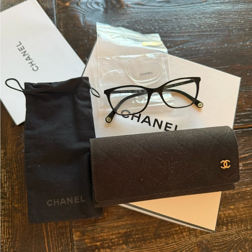CHANEL optical frames brand new current style - Picture 3 of 13